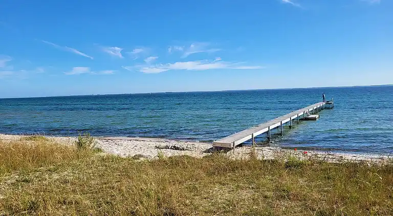 Holiday home in Skovmose