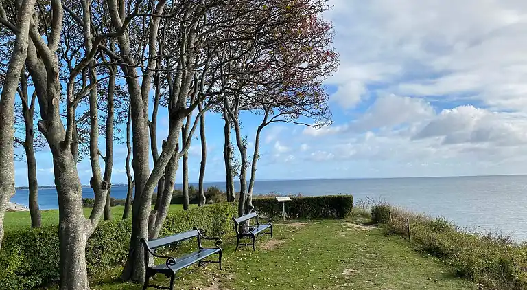 Holiday home in Skovmose