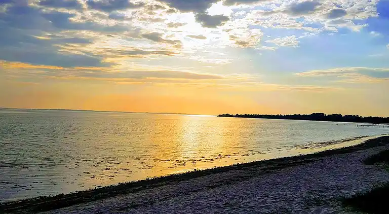 Holiday home in Skovmose