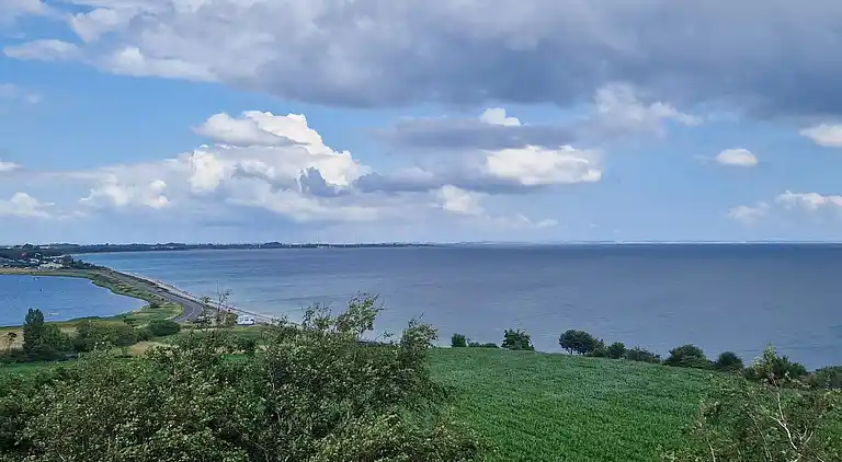 Holiday home in Skovmose