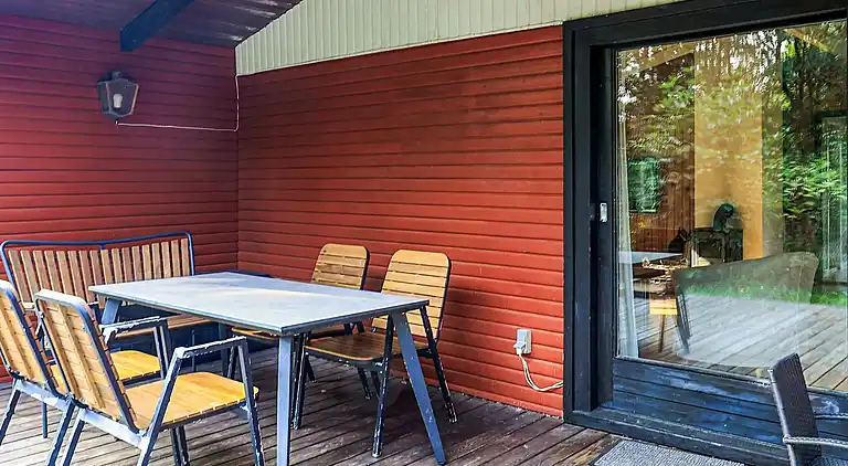 Holiday home in Ålbæk