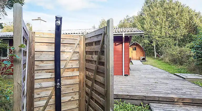 Holiday home in Ålbæk
