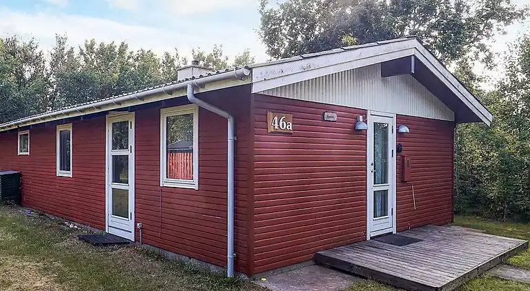 Holiday home in Ålbæk