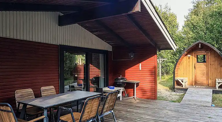 Holiday home in Ålbæk