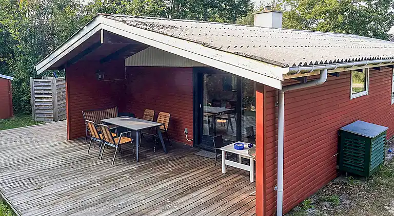 Holiday home in Ålbæk