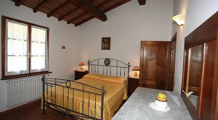 Farm house in Castiglion Fiorentino