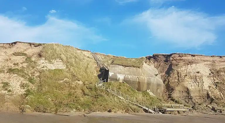 Sommerhus ved Nr Lyngby Strand