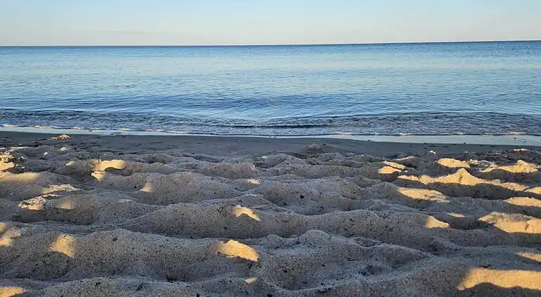 3 room, close to the sea/dike