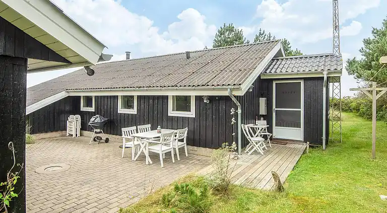 Holiday home in Blåvand