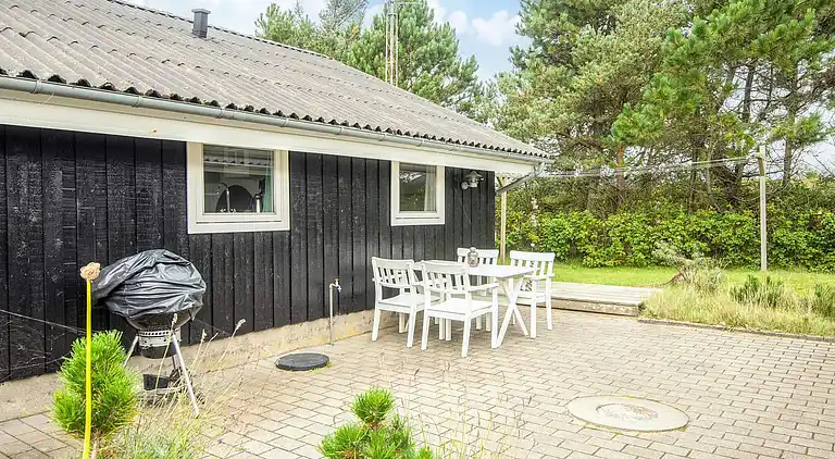Holiday home in Blåvand