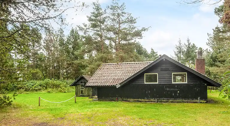 Sommerhus i Mosevrå