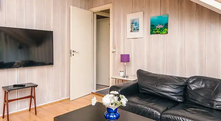 Sommerhus i Mosevrå