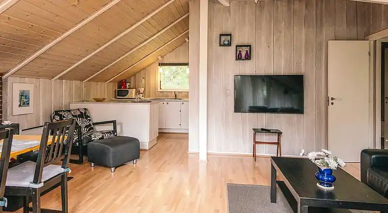 Sommerhus i Mosevrå