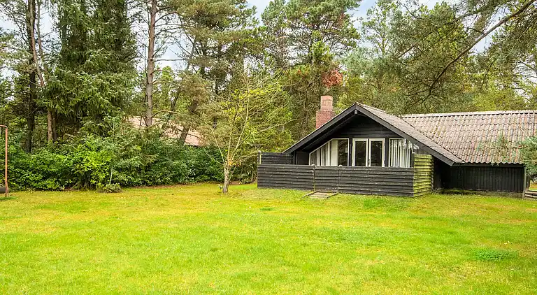 Sommerhus i Mosevrå