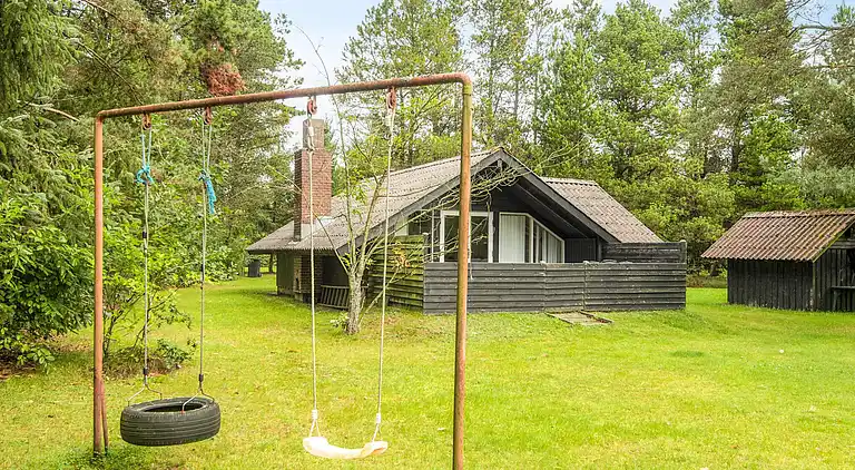 Sommerhus i Mosevrå
