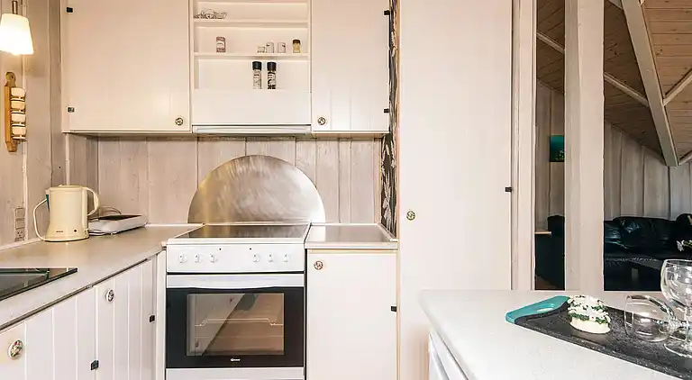 Sommerhus i Mosevrå