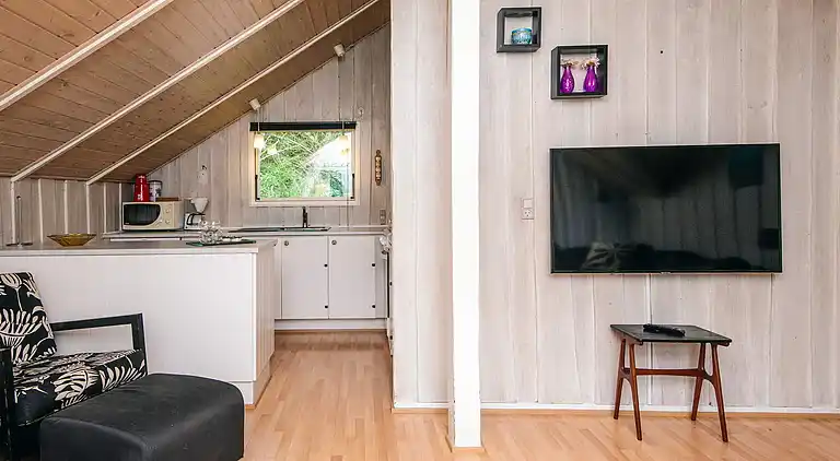 Sommerhus i Mosevrå