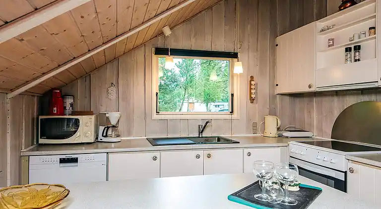 Sommerhus i Mosevrå