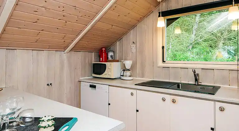 Sommerhus i Mosevrå