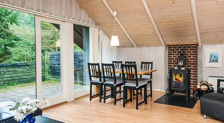 Sommerhus i Mosevrå