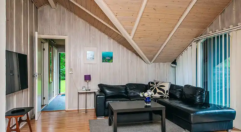 Sommerhus i Mosevrå