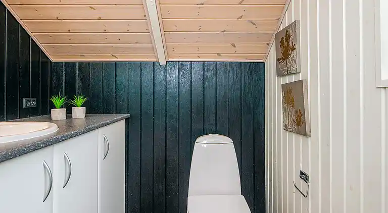 Sommerhus i Mosevrå