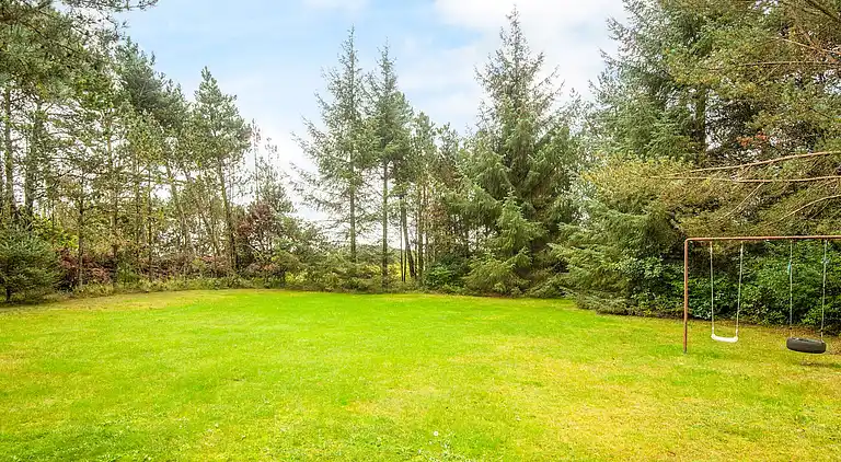 Sommerhus i Mosevrå