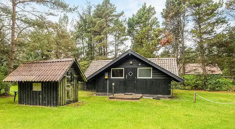 Sommerhus i Mosevrå
