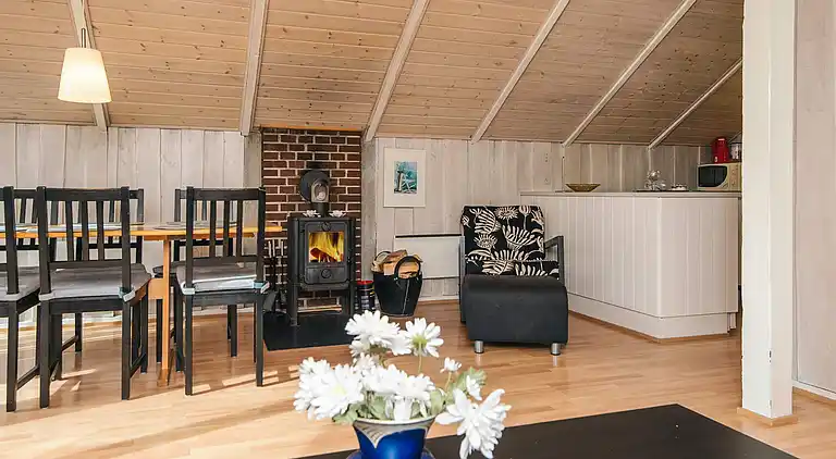 Sommerhus i Mosevrå