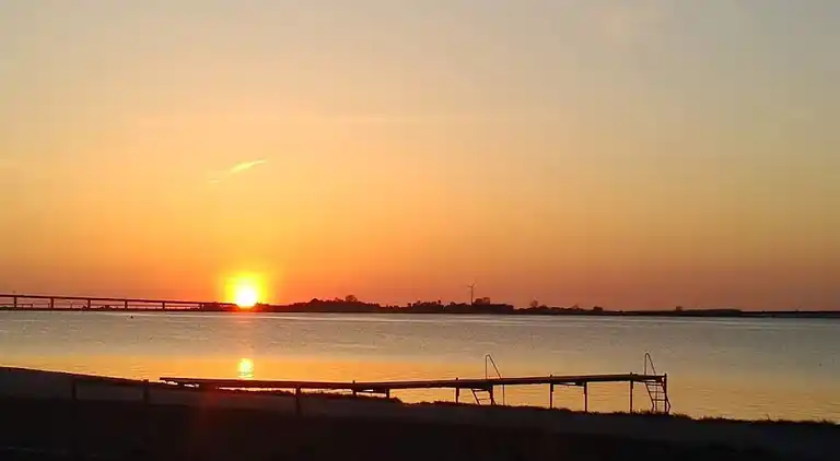 Holiday home in Bogø By