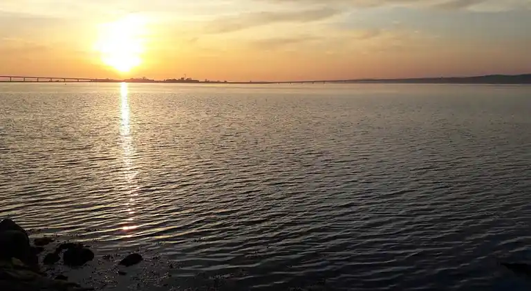 Holiday home in Bogø By