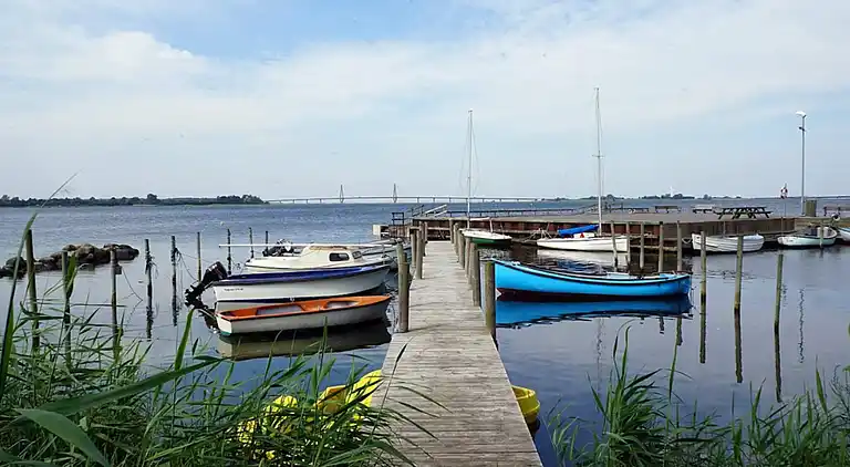 Holiday home in Bogø By