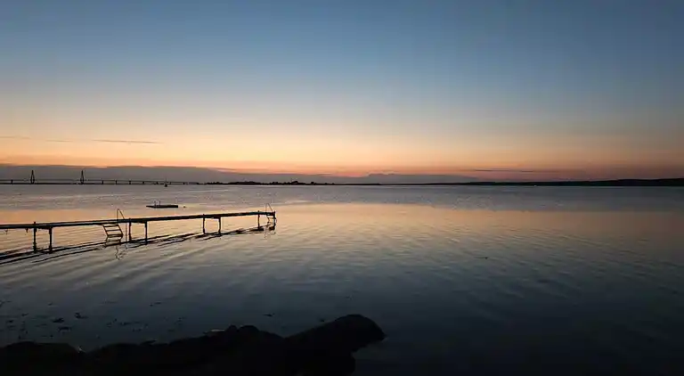 Holiday home in Bogø By