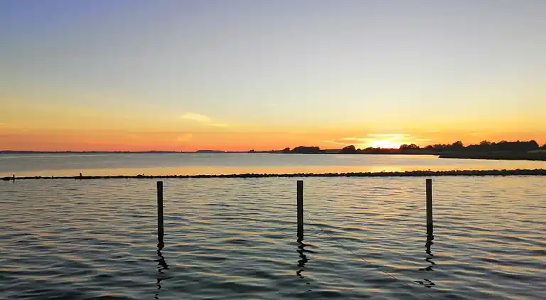 Holiday home in Bogø By