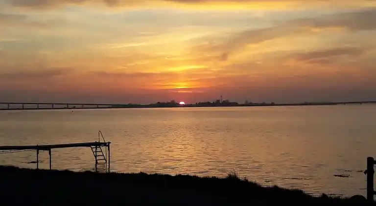 Holiday home in Bogø By