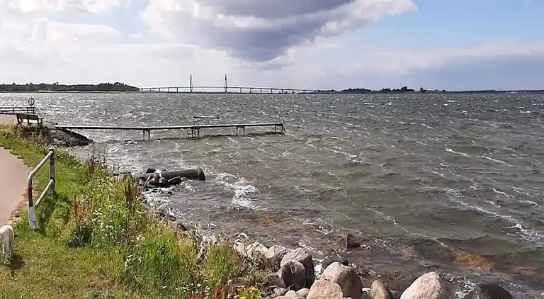 Holiday home in Bogø By