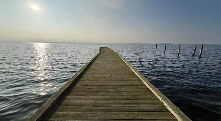 Holiday home in Bogø By