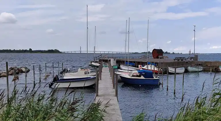 Holiday home in Bogø By