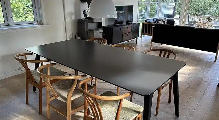 I skønne Odsherred, Nordvestsjælland