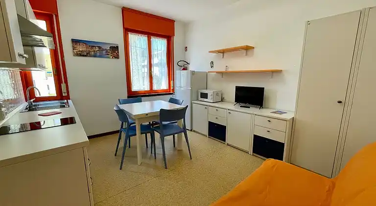 Flat in Porto Santa Margherita