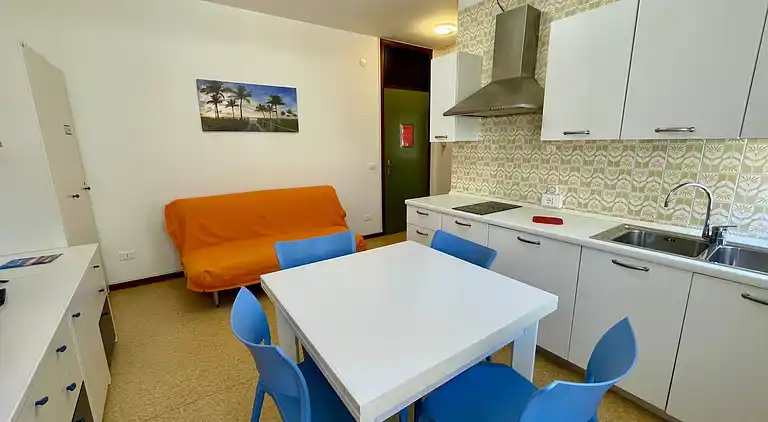 Flat in Porto Santa Margherita
