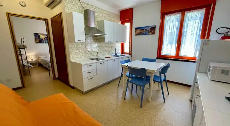 Flat in Porto Santa Margherita