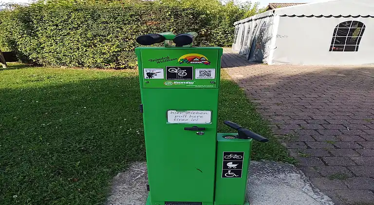 Sommerhus i Eberbach