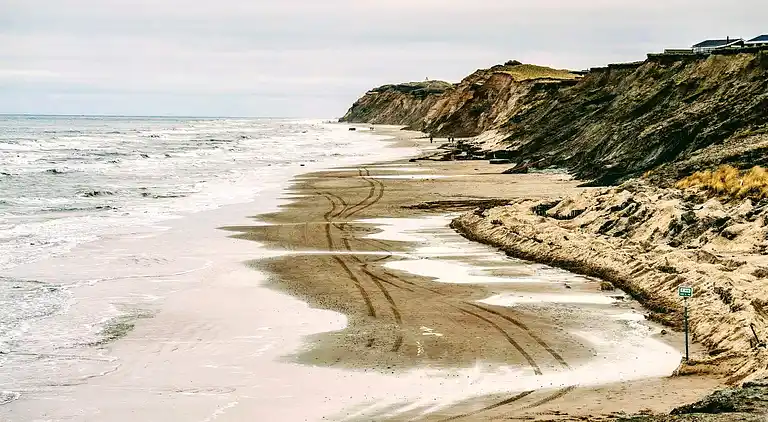 Sommerhus ved Nr Lyngby Strand