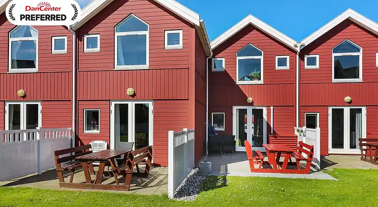 Sommerhus i Øster Hurup