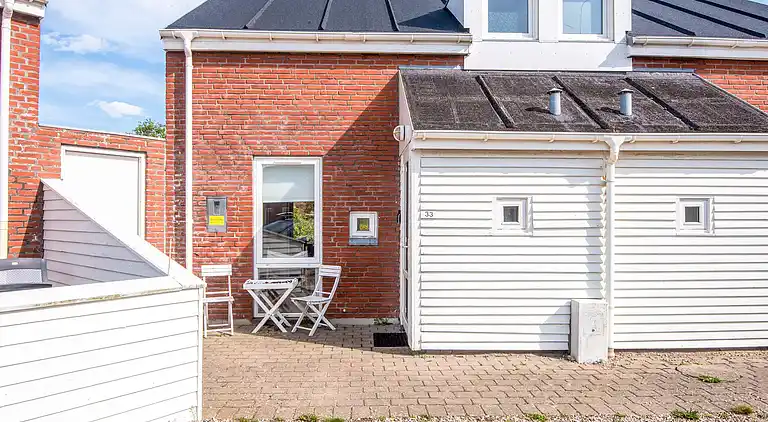 Sommerhus i Havneby