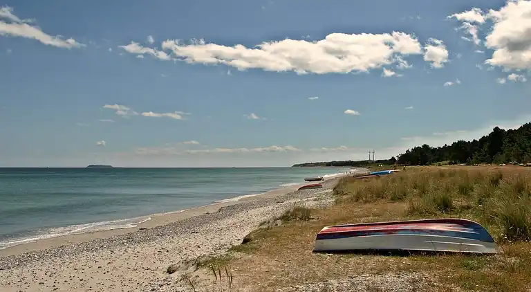 Holiday home in Fjellerup Strand