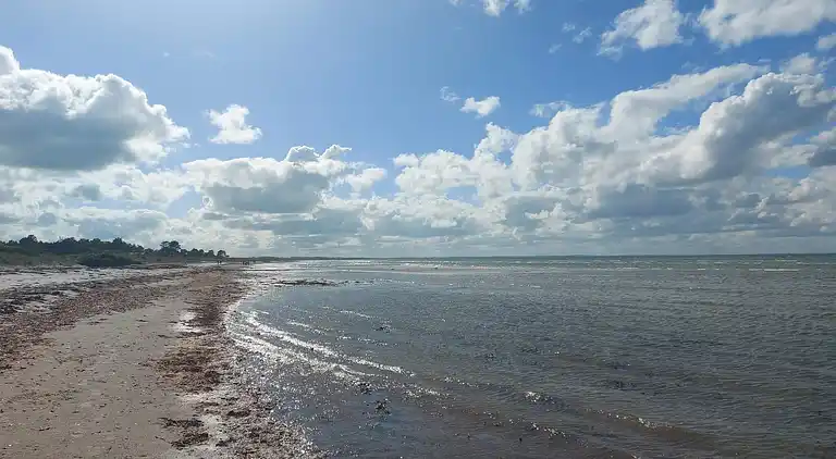 Holiday home in Fjellerup Strand