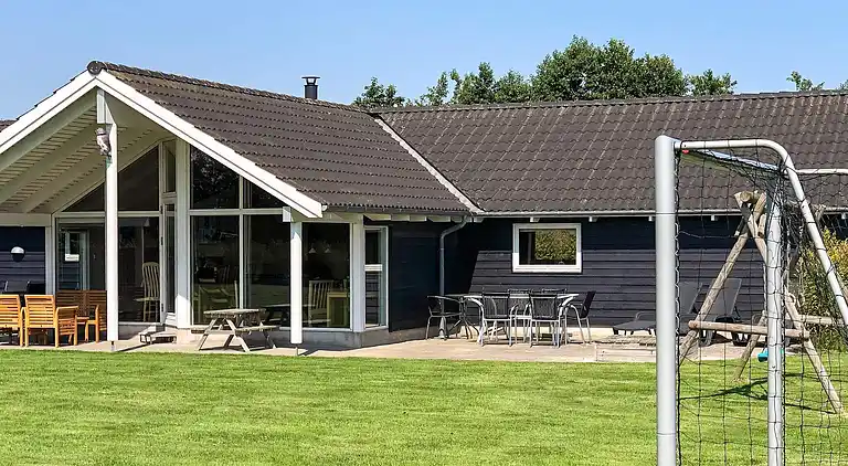 Holiday home in Idestrup