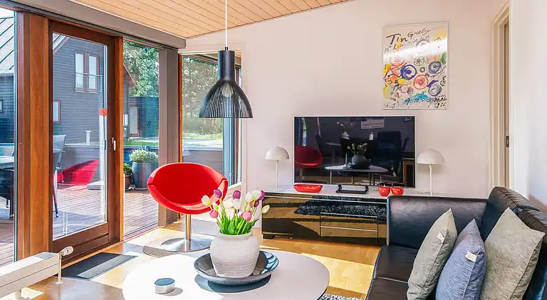 Holiday home in Havneby